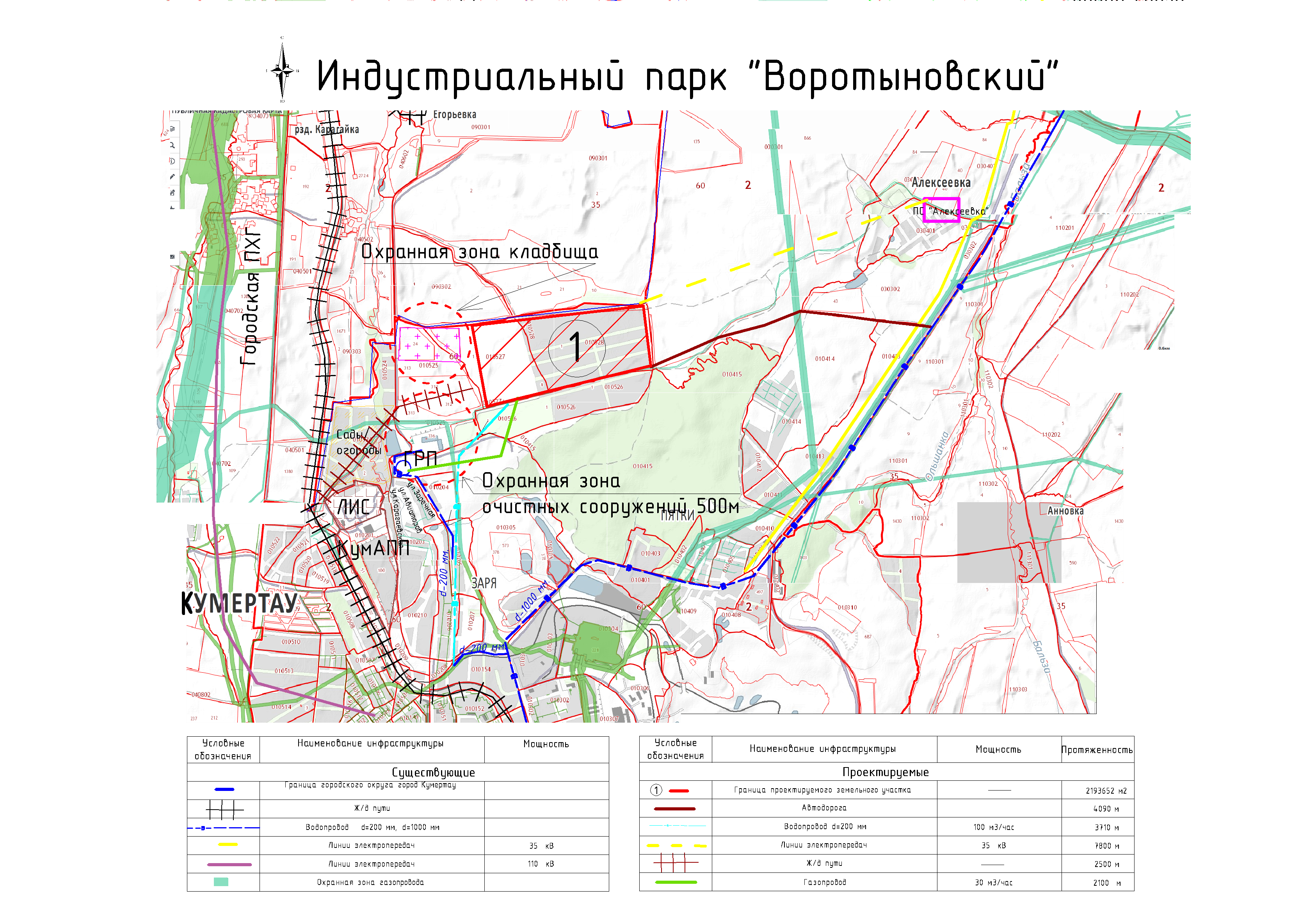 Индустриальный парк Воротыновский